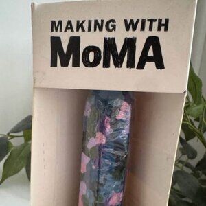 Smush Crayon from the MOMA / inspired by Monet's Water Lillies /Unopened in box.